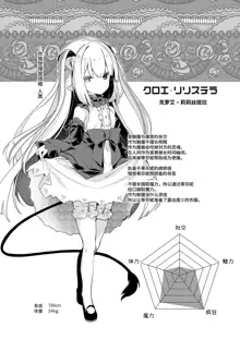 Boku wa Chiisana Succubus no Shimobe Soushuuhen, 中文