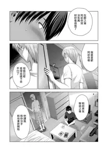 Boku no Kanojo ga Fuzaichuu ni, Kanojo no Shinyuu no AV Joyuu to Hamemakutta Hibi no Danpen Ch. 1-8, 中文