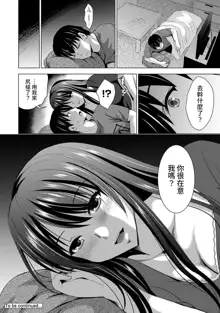 Boku no Kanojo ga Fuzaichuu ni, Kanojo no Shinyuu no AV Joyuu to Hamemakutta Hibi no Danpen Ch. 1-8, 中文