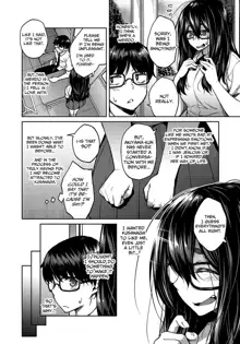 Haruiro Kanojo + Extra, English