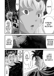 Netorare Yuusha no Yukusue | 네토라레 용사의 결말, 한국어