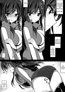 Saimin Kanojo Soushuuhen 01 | Hypnotic Girlfriend Omnibus 01, English