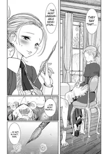 Hatsujou to Choukyou no Aida During Mating and Training Ch 2, English