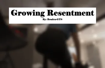 Growing resentment, English