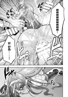 Choukou Shinki Ixseal ~Souyoku, Maetsu Choukyou~ THE COMIC 08, 中文