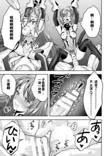 Choukou Shinki Ixseal ~Souyoku, Maetsu Choukyou~ THE COMIC 08, 中文