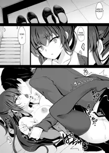 Saimin Kanojo Kanojo no Haha Takanashi Ouka | Hypnotic Girlfriend Girlfriend's Mother Ouka Takanashi, English