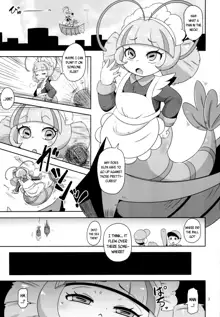 Okosama Ebi Maid! | A Kiddy Serving of Maid Shrimp!, English