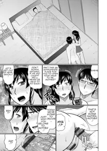 Boku to Kaa-san no Naka | Inside my Stepmother, English