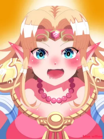 zelda vore, 日本語