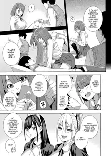 Fellatio Kenkyuubu - Fellatio Research Department | Blowjob Research Club Ch. 3, English