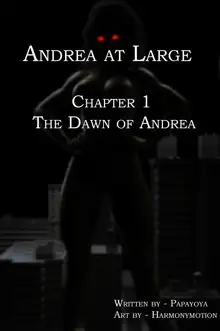 Andrea at large ch 1 by papayoya, 日本語