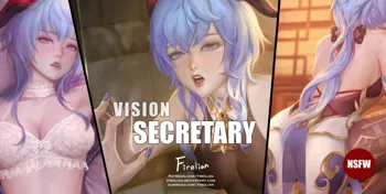 Vision - Secretary, English