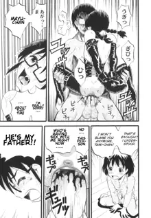 Mayu-Tami Ijou Kouyuu Roku Ch. 1-6, English