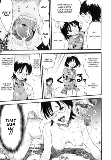 Mayu-Tami Ijou Kouyuu Roku Ch. 1-6, English