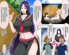 Raikou Mama no Fuuki Shidou… Motoi Fudeoroshi, 中文