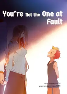 Kimi wa Nannimo Warukunai | You're not the One at Fault, English