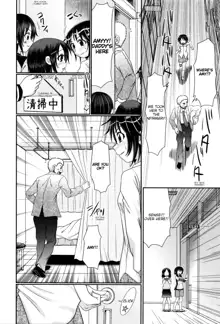 Papa's Sex Education Ch1-8, English