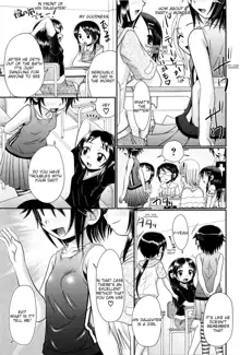 Papa's Sex Education Ch1-8, English