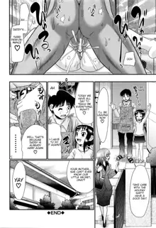 Papa's Sex Education Ch1-8, English