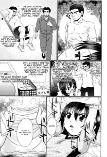 Papa's Sex Education Ch1-8, English