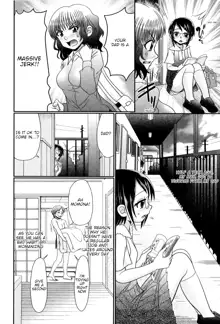 Papa's Sex Education Ch1-8, English