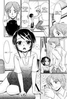 Papa's Sex Education Ch1-8, English