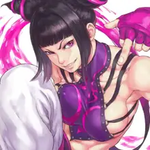 Juri Han, 日本語