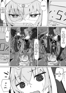 Teikyuu Zako Inma no Shokushu ga Fukai nanode Kankaku Shadan Mahou o Tenkai Shimashita wa!! | This Lowly Incubus Trap's Tentacles Felt Gross So I Cast Sensory Deprivation Magic On Myself!!, English