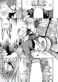 Lily-chan will prevail ~Haughty Succubus gets taught a Sadistic Lesson, English