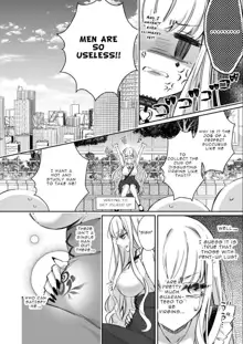 Lily-chan will prevail ~Haughty Succubus gets taught a Sadistic Lesson, English