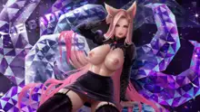 KDA Ahri, 日本語