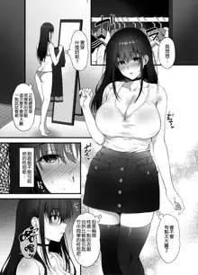 Kareshi ga Iru no ni Gifu ni Mainichi Sex o Kyouyou sarete imasu., 中文