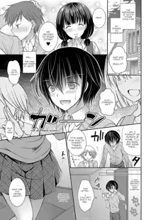 Suki na Ko no Onee-san | The Older Sister of the Girl That I Like Ch. 1, English