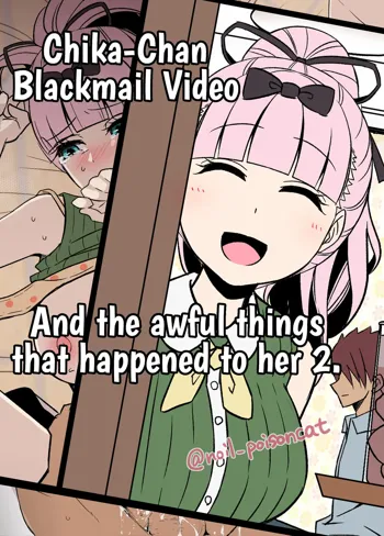 Chika-chan o Douga de Odoshite Warui Koto o Suru Hanashi 2 | Chika-Chan Blackmail Video And the awful things that happend to her 2., English