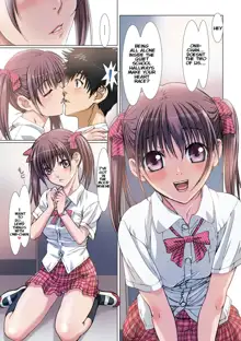 My Sister Is My Girlfriend ~After School Chapter| Imouto wa Boku no Koibito ~Houkago no Gakkou Hen~ [KenGotTheLexGs, English