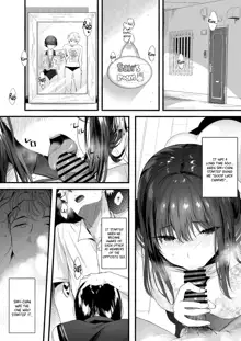 Suieibu no Seisokei Osananajimi ga DQN ni Moteasobareru Ichibushijuu | The Whole Story of My Neat Childhood Friend in the Swimming Club Being Toyed With by a Dumbass, English