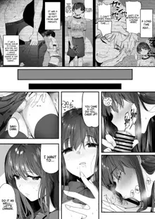 Suieibu no Seisokei Osananajimi ga DQN ni Moteasobareru Ichibushijuu | The Whole Story of My Neat Childhood Friend in the Swimming Club Being Toyed With by a Dumbass, English