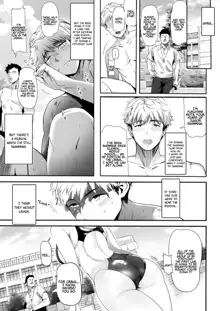 Suieibu no Seisokei Osananajimi ga DQN ni Moteasobareru Ichibushijuu | The Whole Story of My Neat Childhood Friend in the Swimming Club Being Toyed With by a Dumbass, English