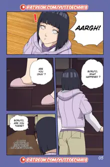 Boruto -The Erotic Adventures-, English