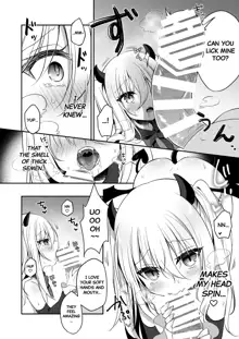 Muchikko Succubus Choukyou Kaihatsu | An Innocent Succubus' Development Training, English