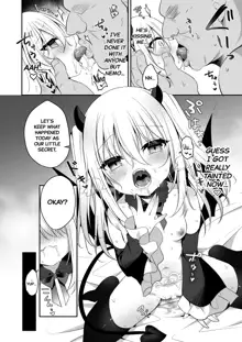 Muchikko Succubus Choukyou Kaihatsu | An Innocent Succubus' Development Training, English