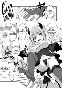 Muchikko Succubus Choukyou Kaihatsu | An Innocent Succubus' Development Training, English