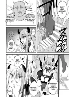 Muchikko Succubus Choukyou Kaihatsu | An Innocent Succubus' Development Training, English