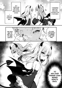 Muchikko Succubus Choukyou Kaihatsu | An Innocent Succubus' Development Training, English