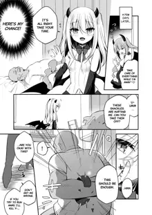 Muchikko Succubus Choukyou Kaihatsu | An Innocent Succubus' Development Training, English