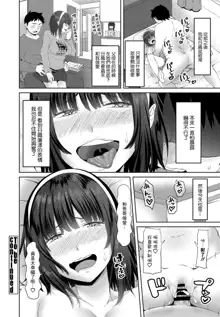 Onii-chan Doukoukai Ch. 1, 中文