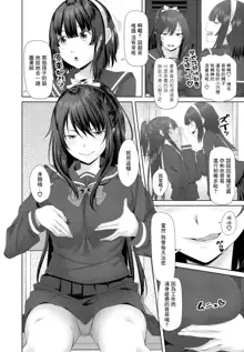 Onii-chan Doukoukai Ch. 2, 中文