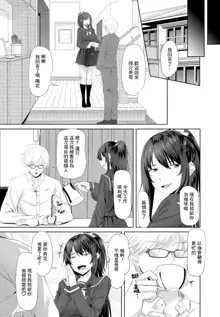 Onii-chan Doukoukai Ch. 2, 中文