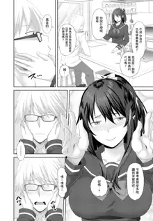 Onii-chan Doukoukai Ch. 2, 中文